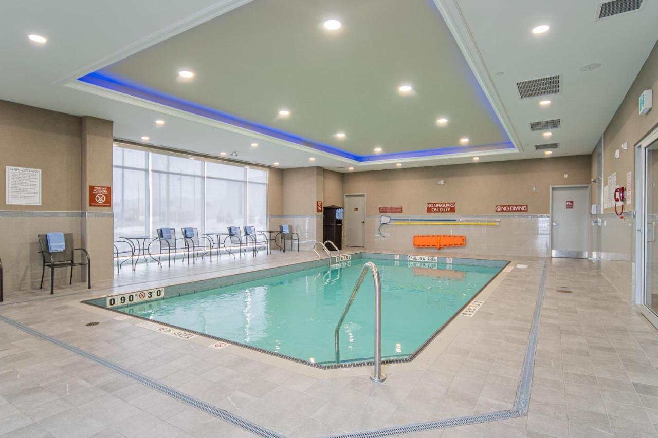 Towneplace Suites By Marriott Brantford And Conference Centre Exterior photo