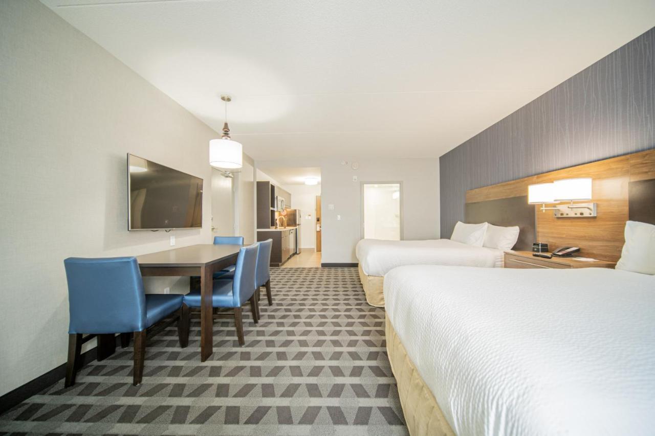 Towneplace Suites By Marriott Brantford And Conference Centre Exterior photo