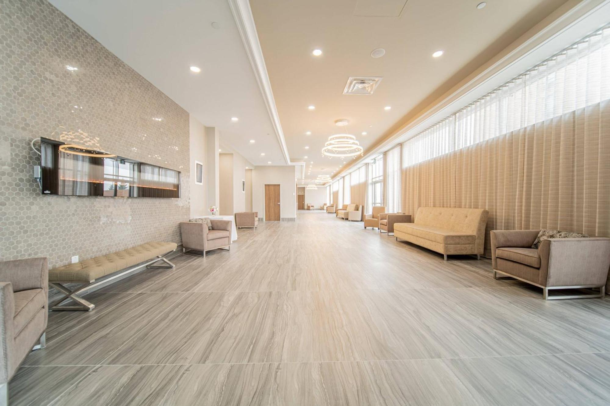 Towneplace Suites By Marriott Brantford And Conference Centre Exterior photo